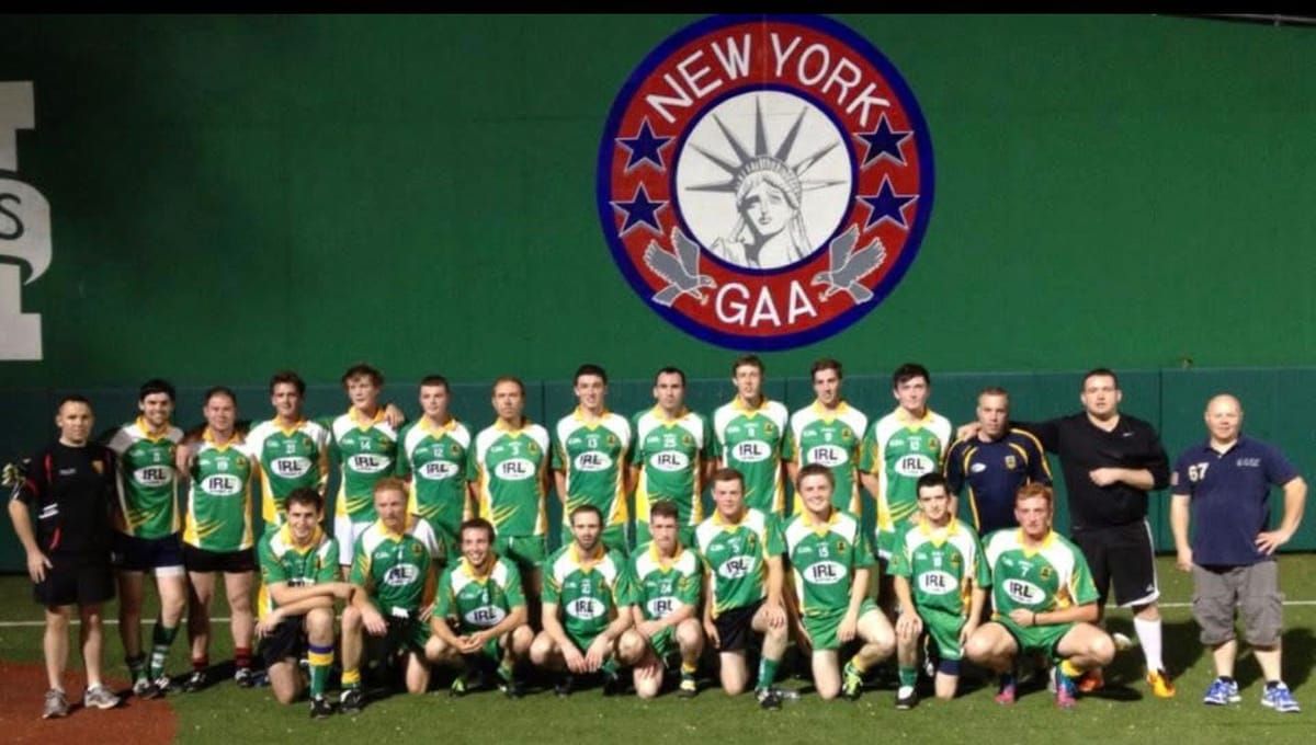 Brooklyn Shamrocks team, 2014