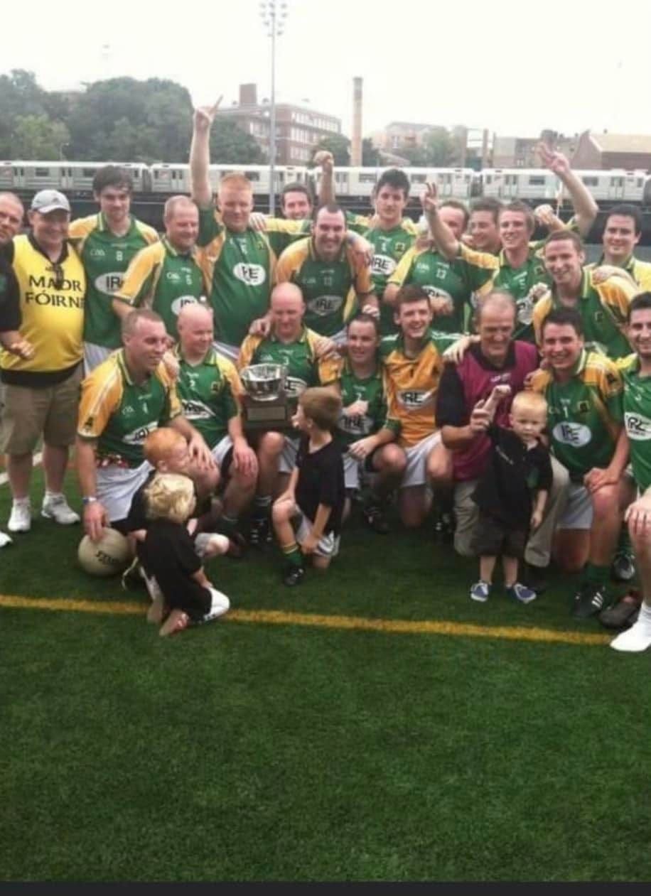 Junior B Champions - Photo 1